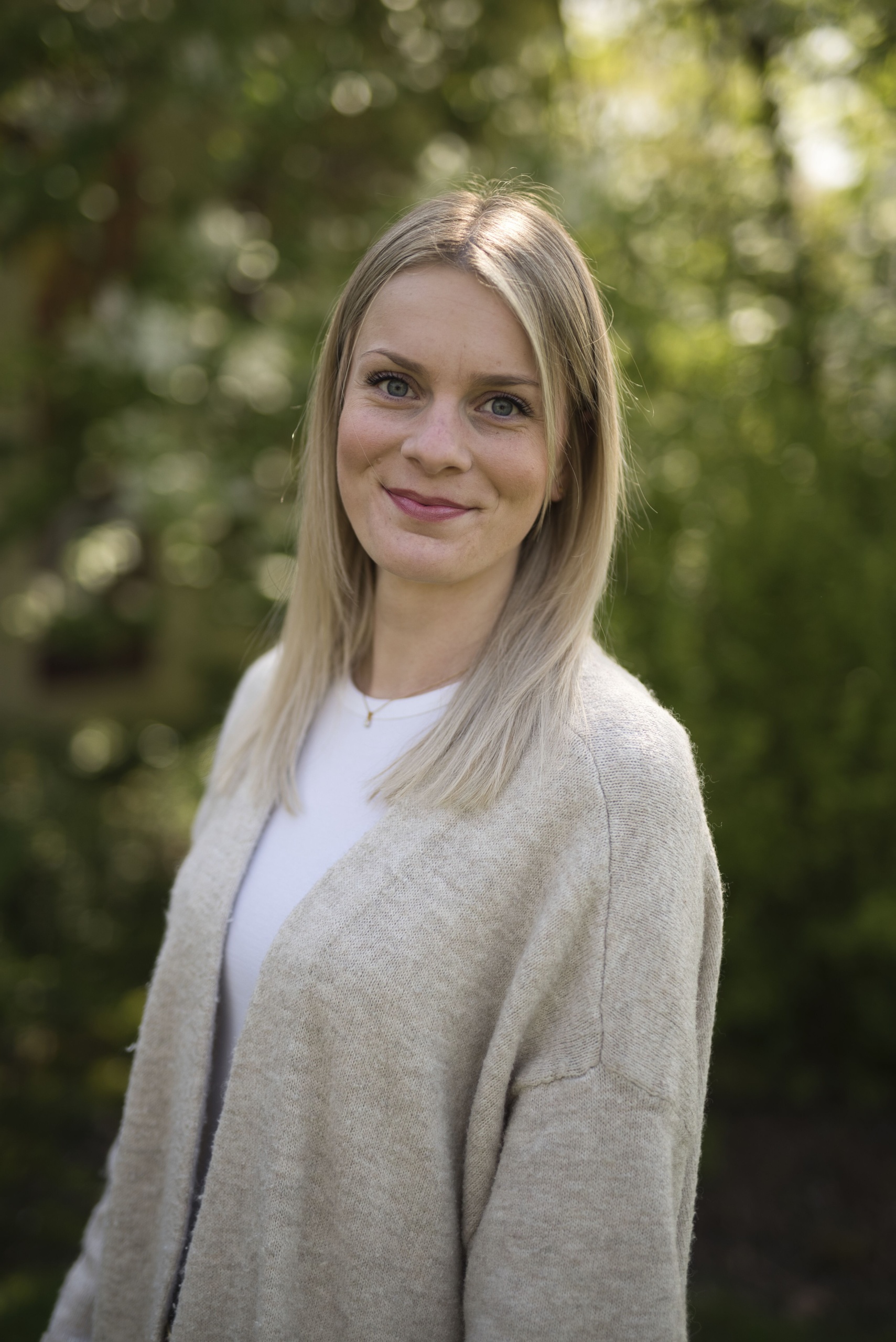 Profilbild von Esther Lünendonk