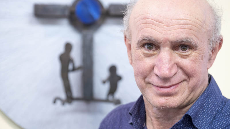 Profilbild von Dipl.Theologe/Dipl.Sozpäd(FH), Supervisor, Sozialmanager Gerhard L. Endres