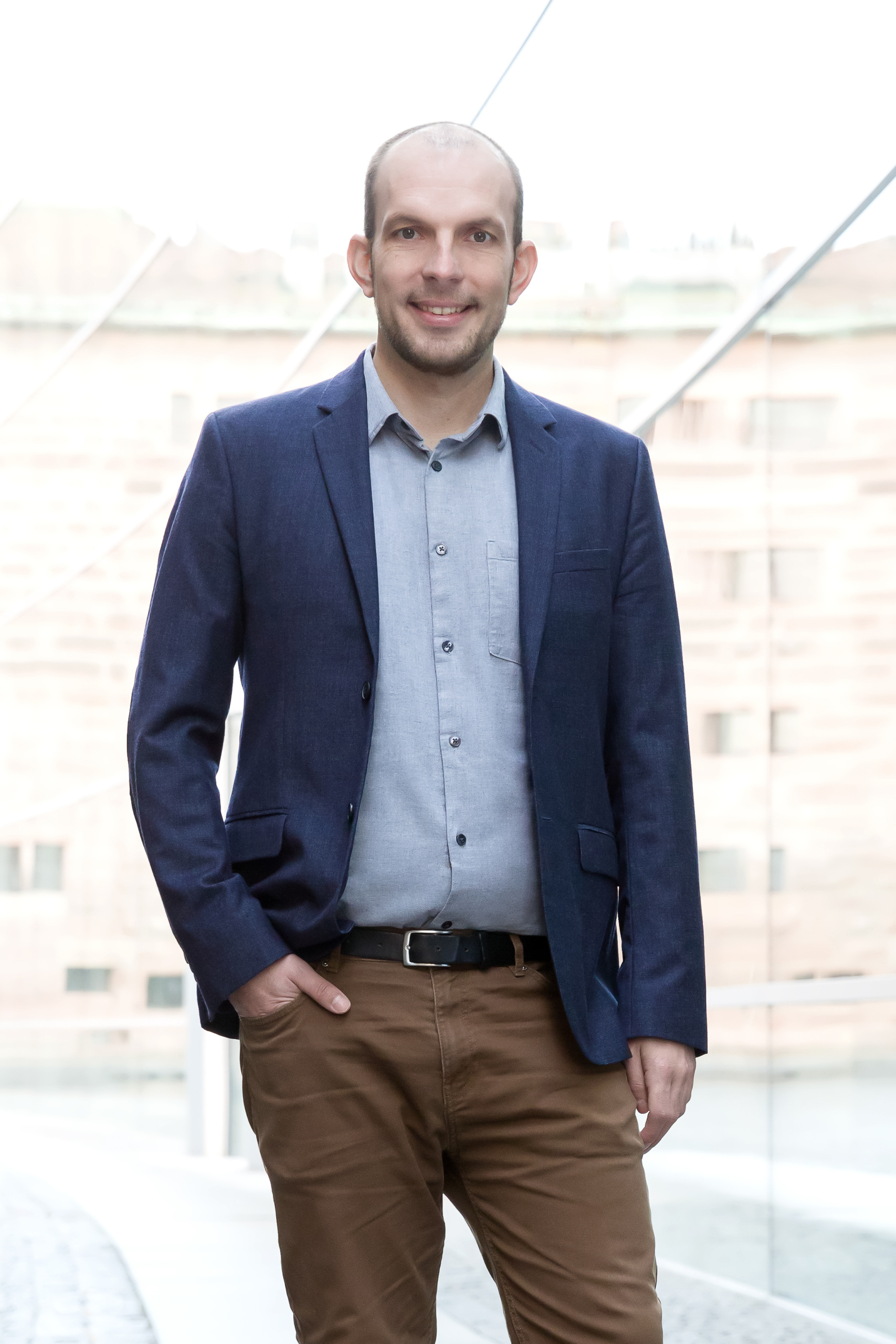 Profilbild von Jens Walter