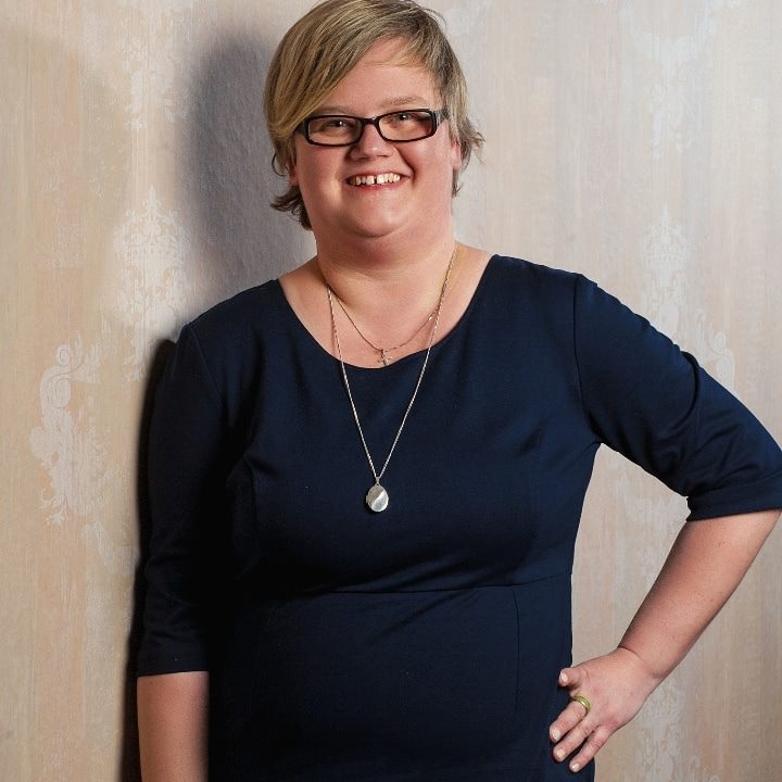 Profilbild von Sara Krüßel