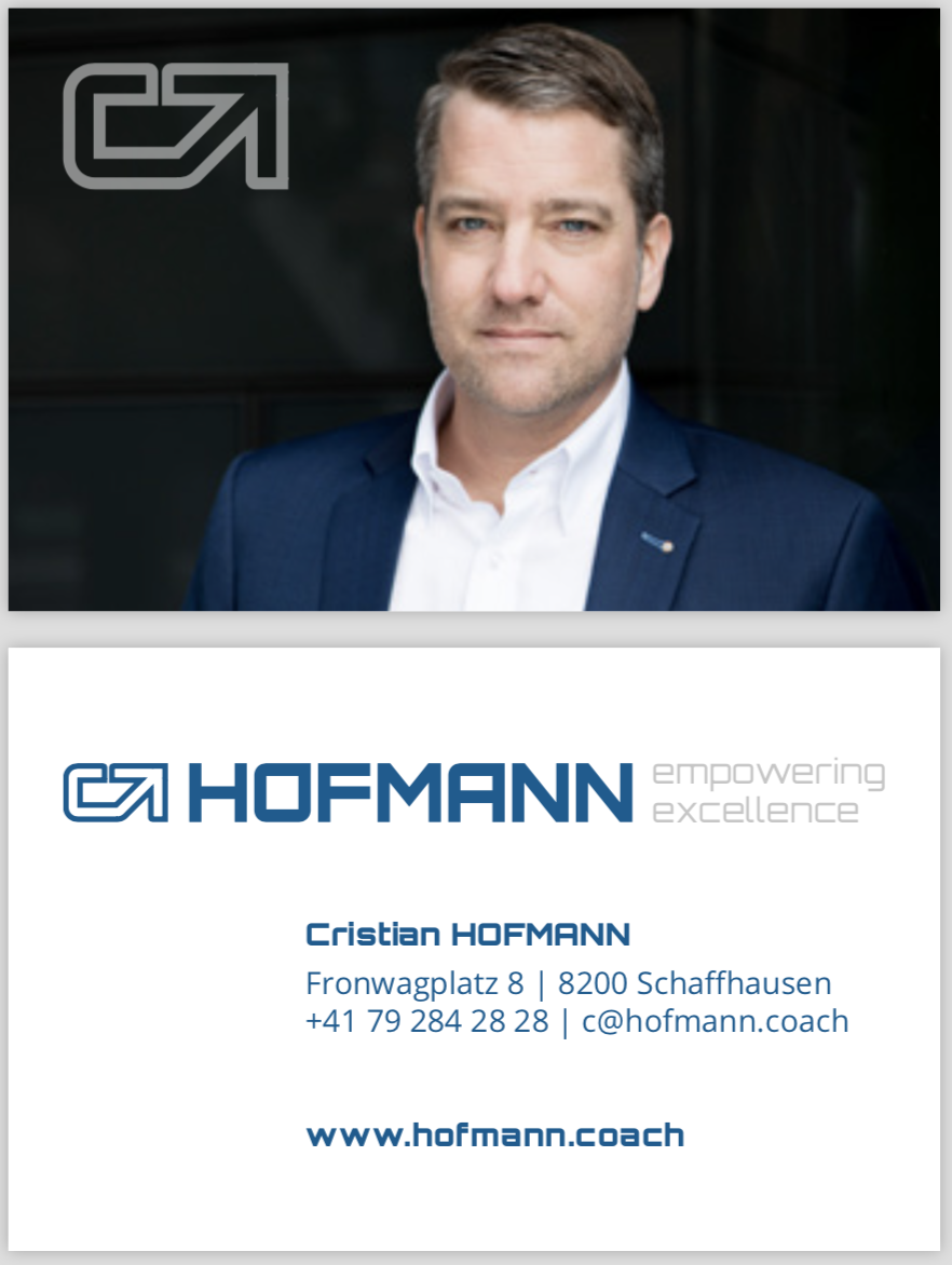 Profillogo von Cristian Hofmann
