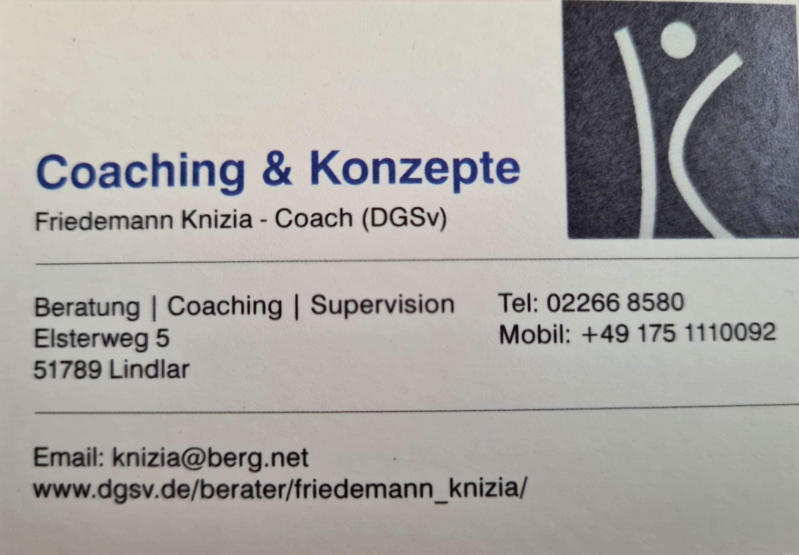 Profillogo von Friedemann Knizia